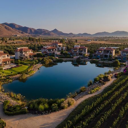 El Cielo Resort Valle de Guadalupe Buitenkant foto