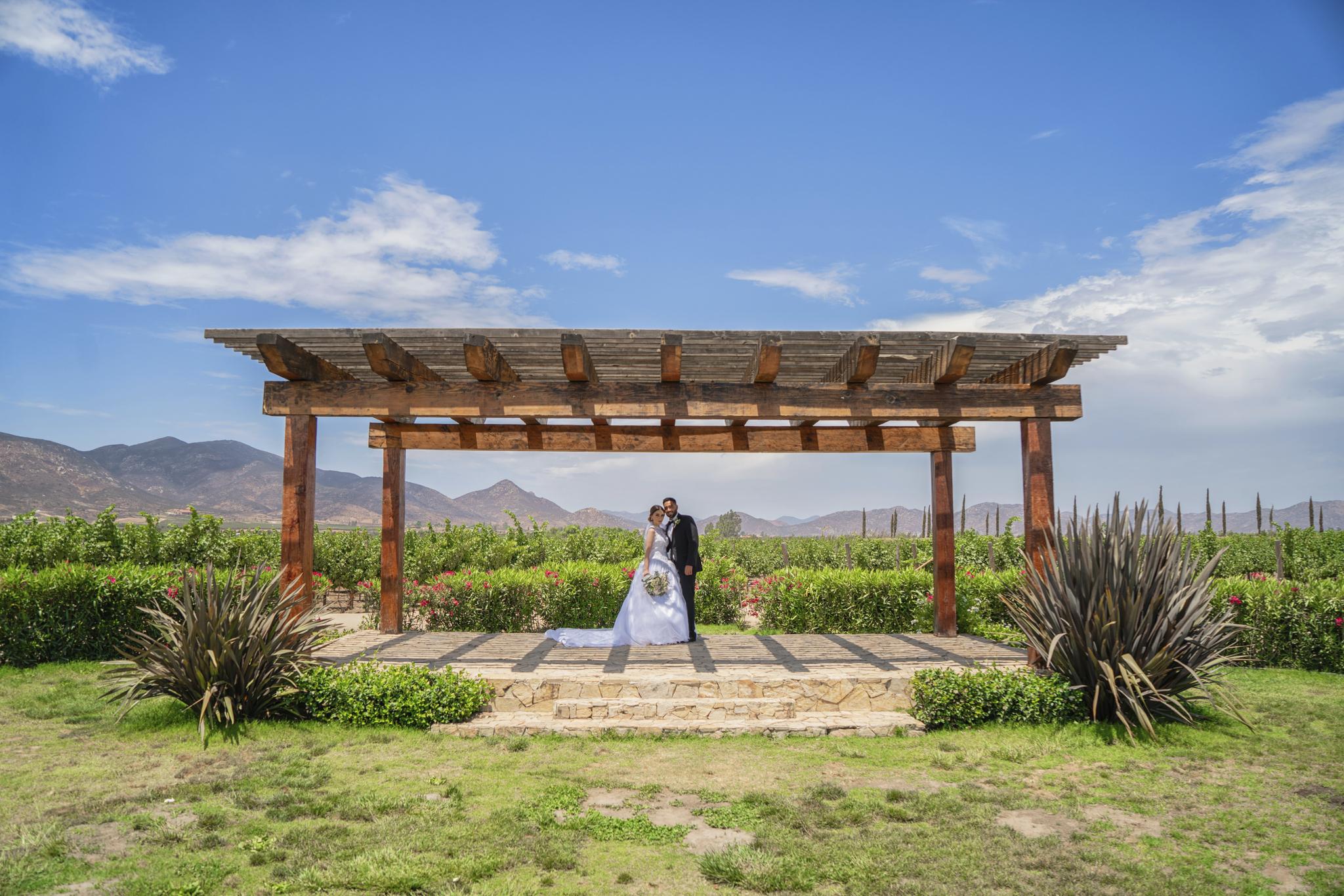 El Cielo Resort Valle de Guadalupe Buitenkant foto