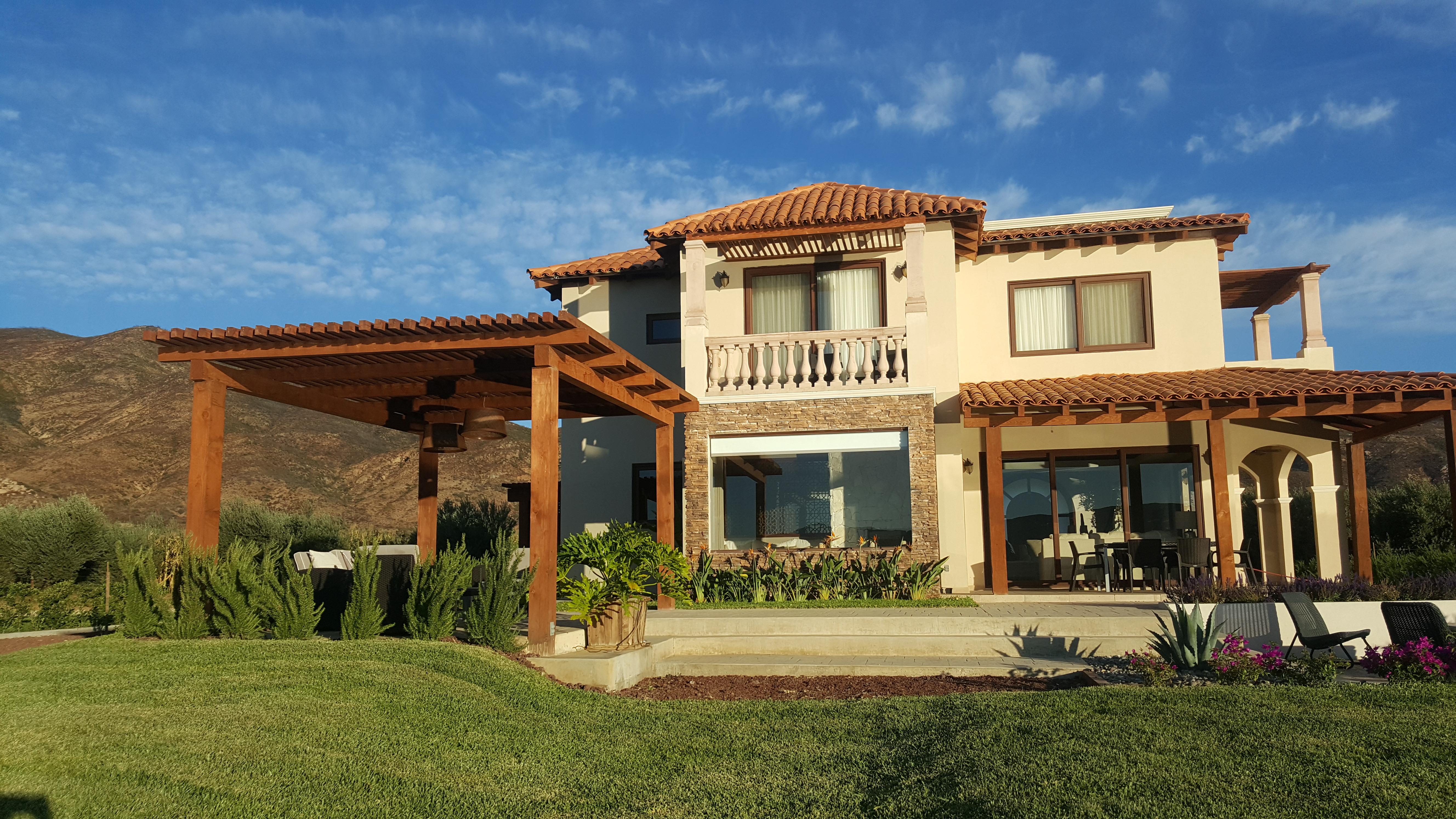 El Cielo Resort Valle de Guadalupe Buitenkant foto