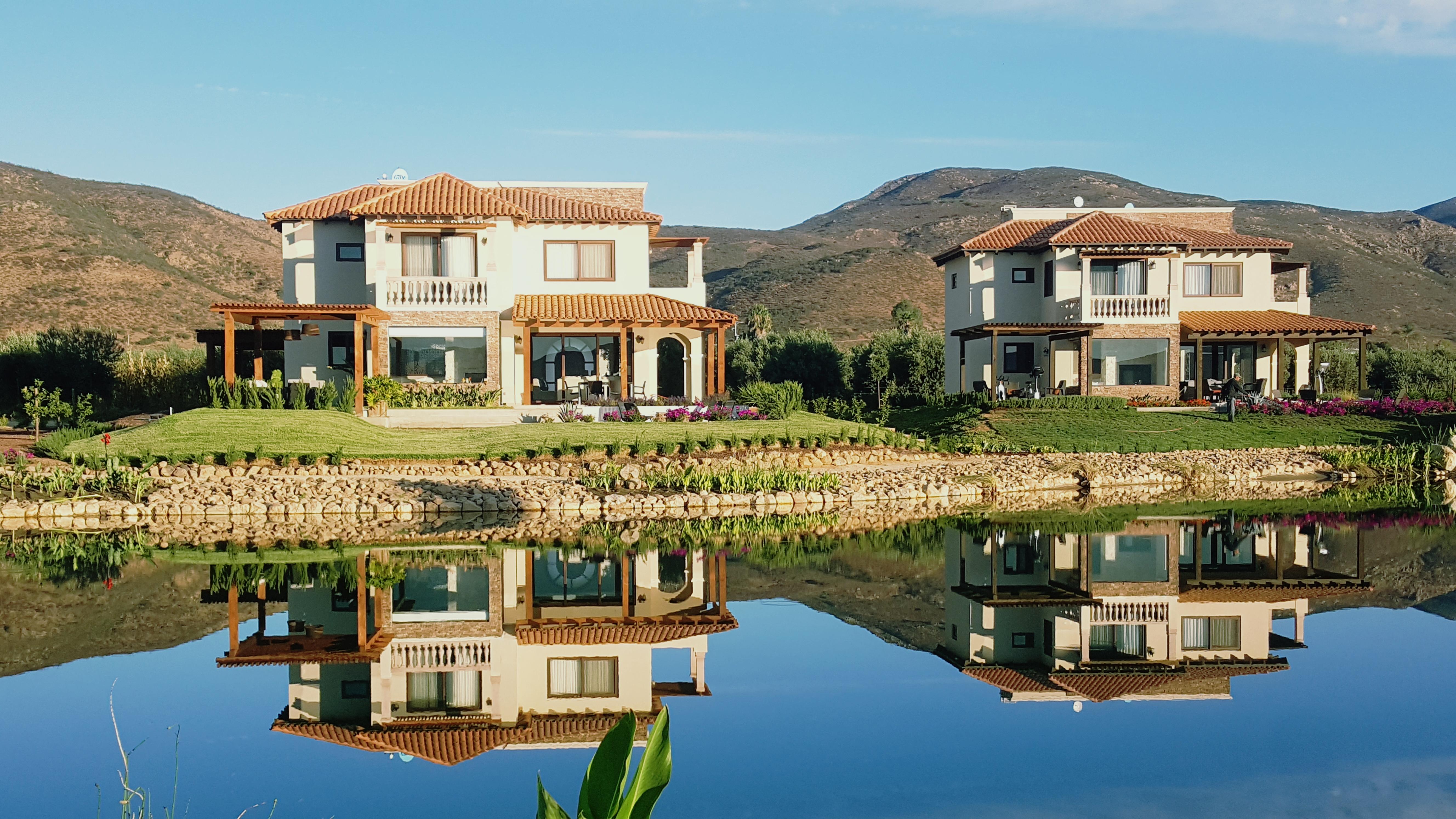 El Cielo Resort Valle de Guadalupe Buitenkant foto