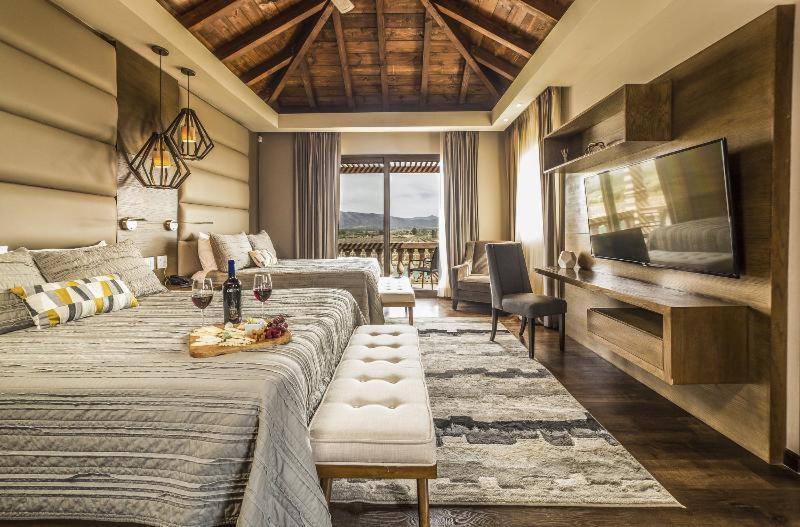 El Cielo Resort Valle de Guadalupe Kamer foto