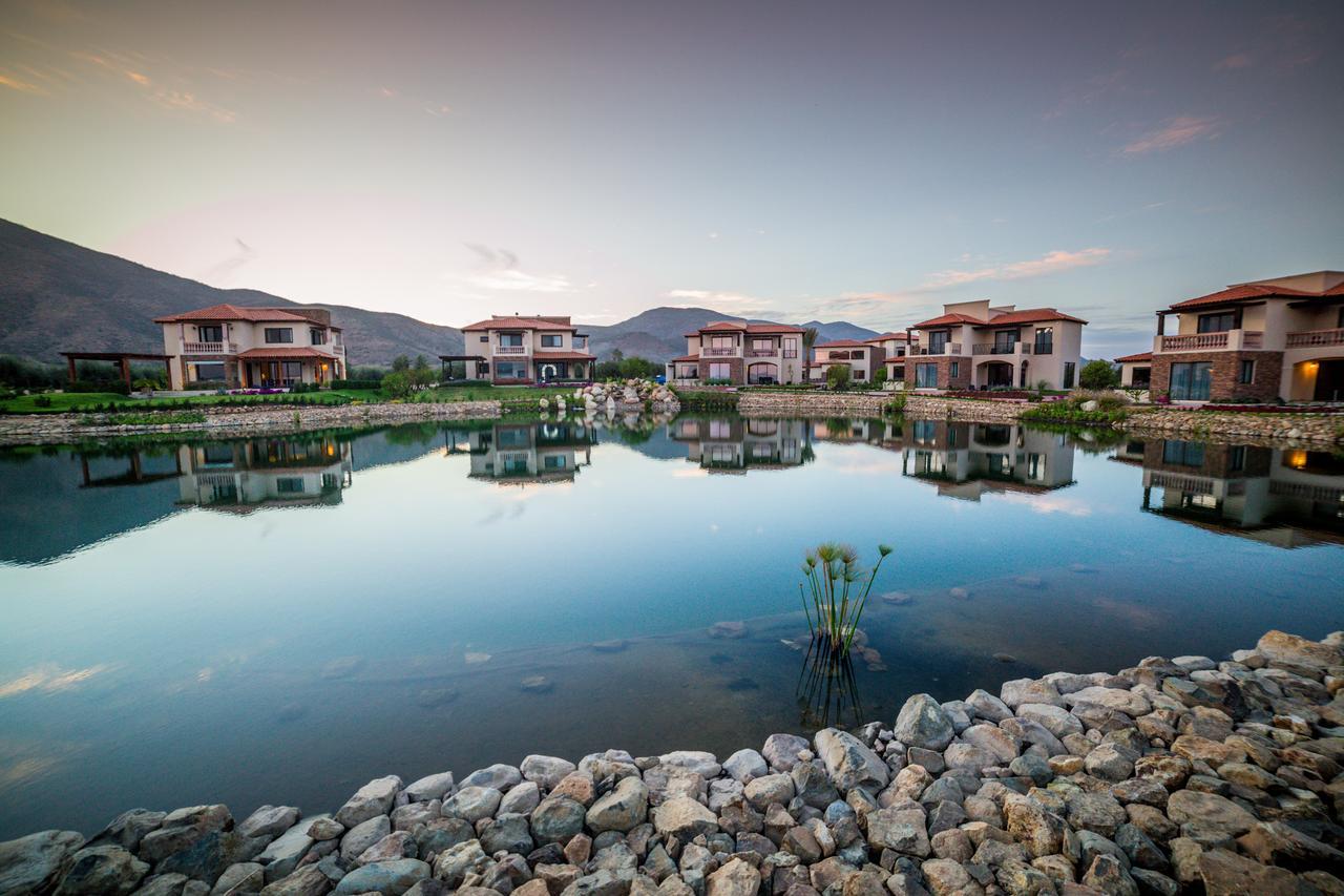 El Cielo Resort Valle de Guadalupe Buitenkant foto