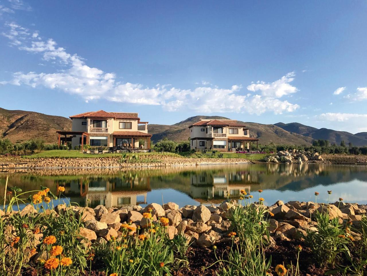 El Cielo Resort Valle de Guadalupe Buitenkant foto