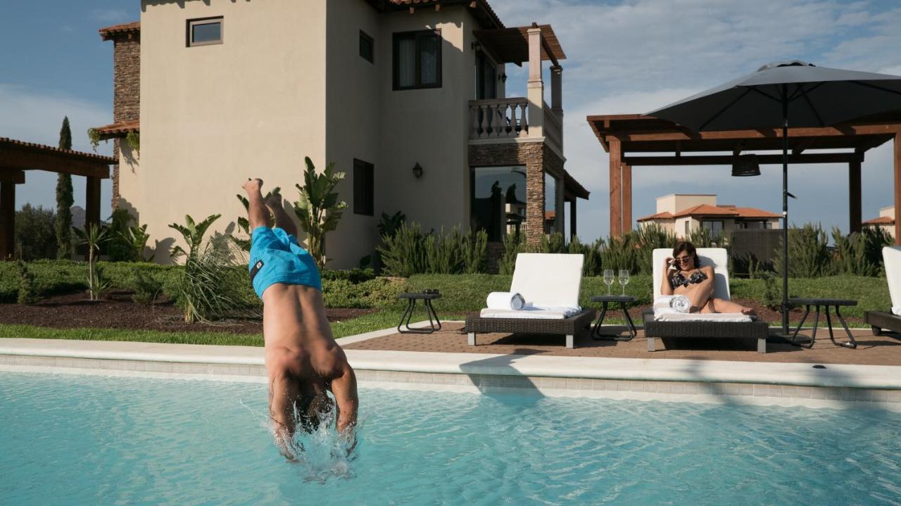 El Cielo Resort Valle de Guadalupe Buitenkant foto