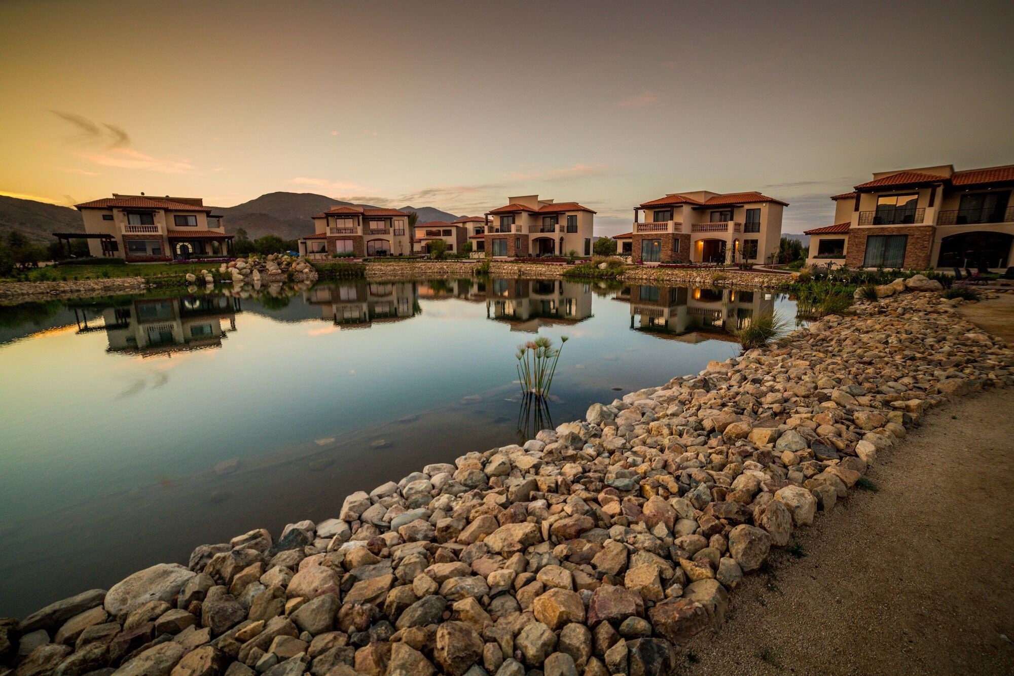 El Cielo Resort Valle de Guadalupe Buitenkant foto