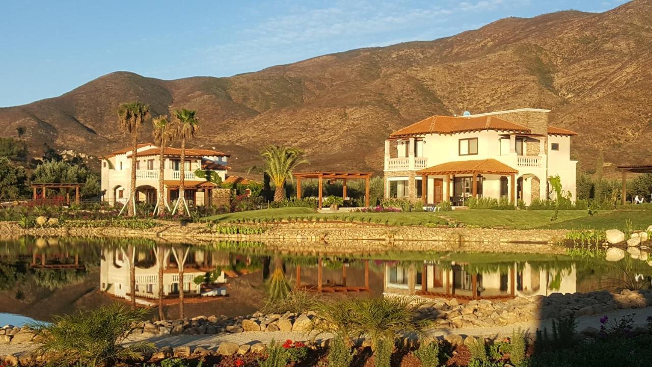 El Cielo Resort Valle de Guadalupe Buitenkant foto